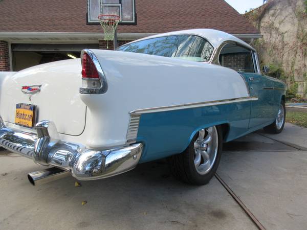** 1955 Chevrolet BelAir Restomod ** for sale in STATEN ISLAND, NY – photo 3