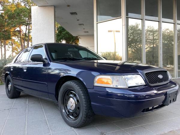 2005 Ford Crown Victoria Police Interceptor Unmarked for sale in Fort Myers, FL