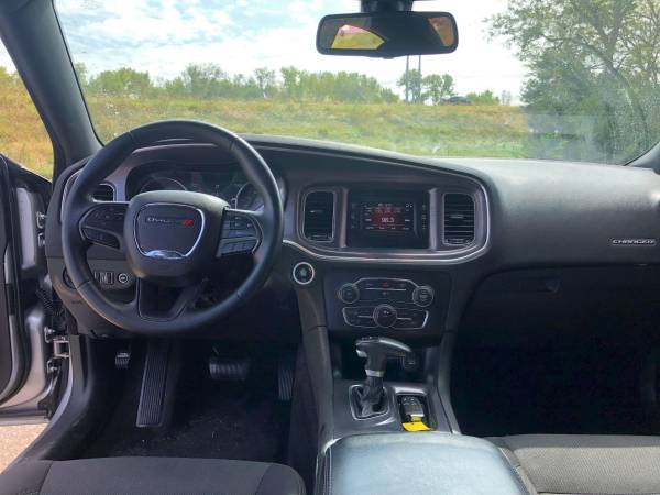 2017 CLEAN DODGE CHARGER for sale in Junction City, KS – photo 3