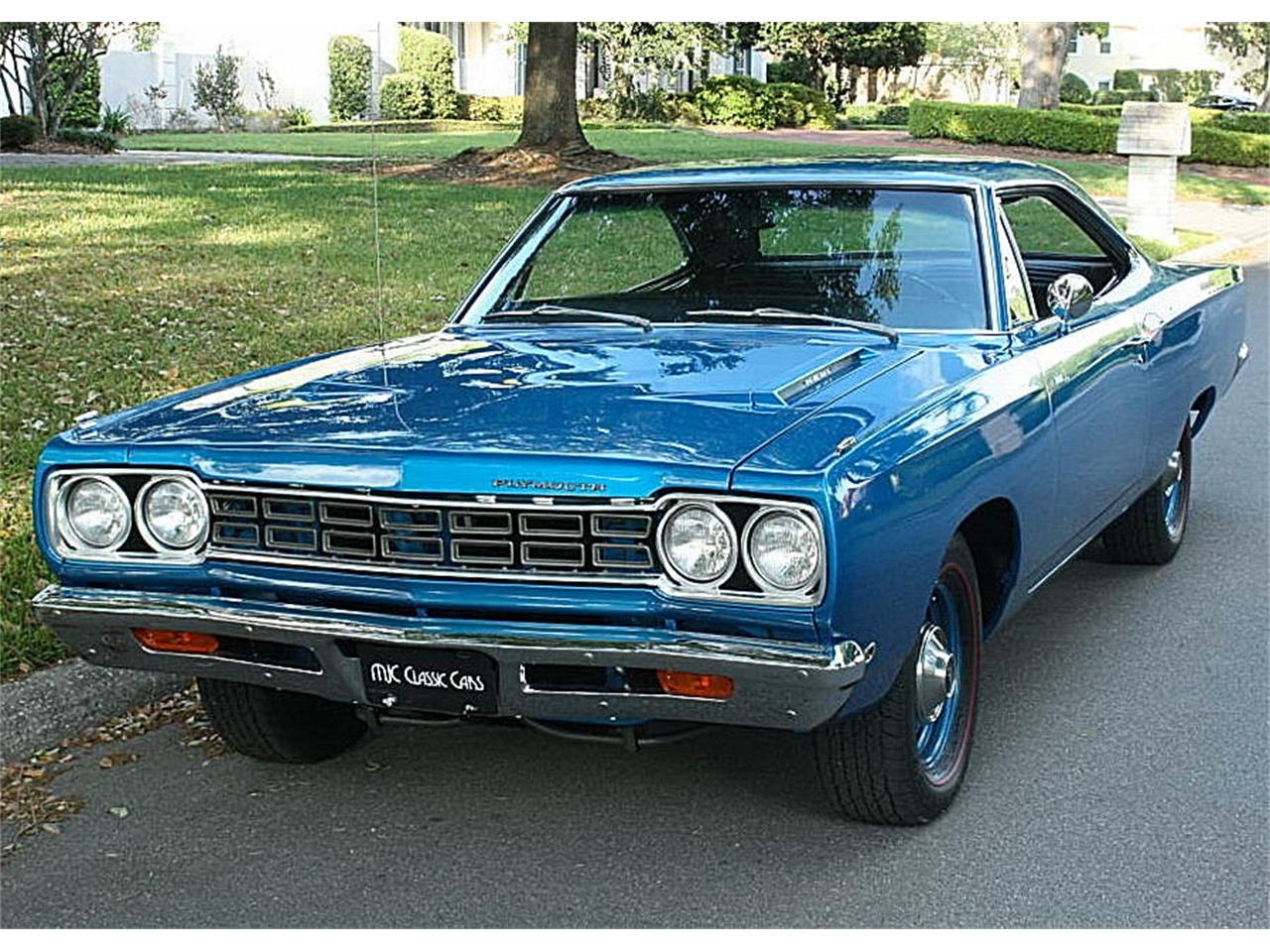 1968 Plymouth Road Runner for sale in Lakeland, FL – photo 4