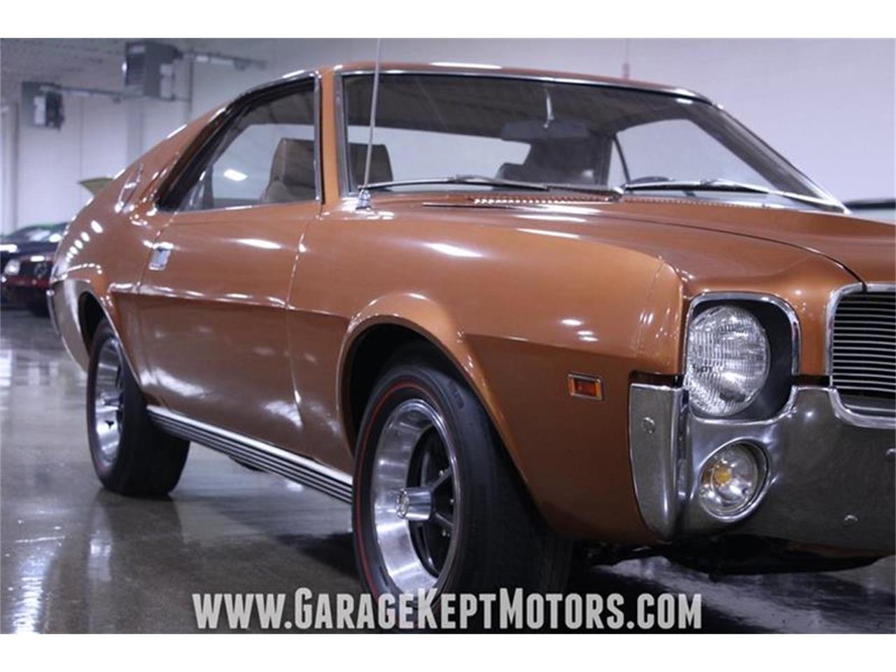 1969 AMC AMX for sale in Grand Rapids, MI – photo 48