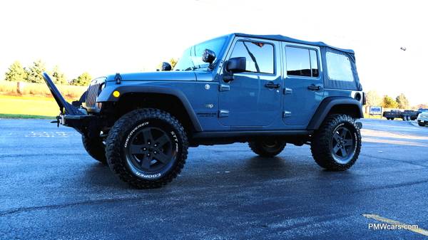 2014 Jeep Wrangler!! AS LOW AS $1500 DOWN FOR IN HOUSE FINANCING for sale in Naperville, IL – photo 5