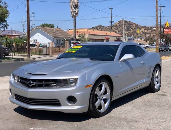 2010 CHEVROLET CAMARO SS for sale in SUN VALLEY, CA – photo 2