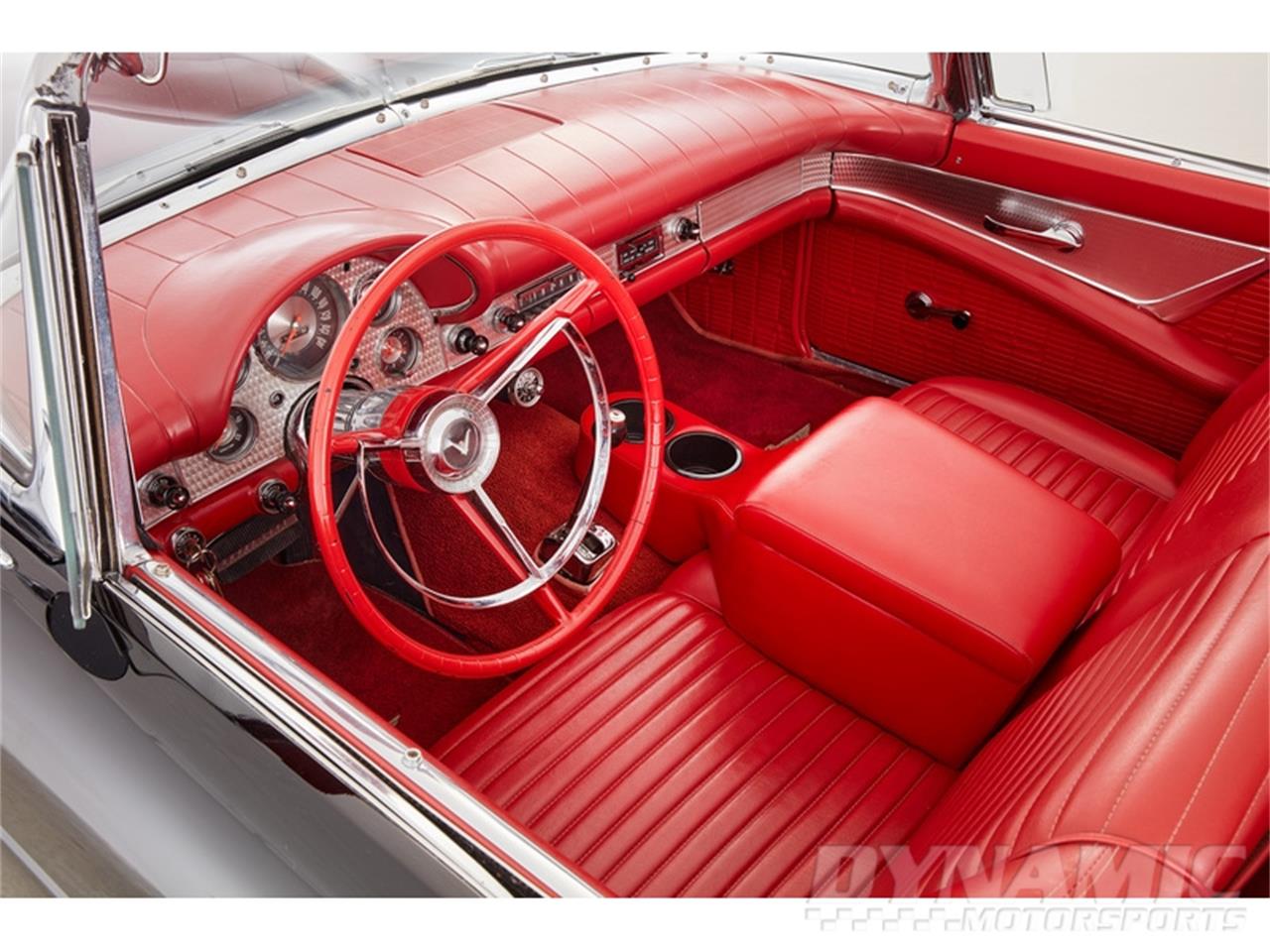 1957 Ford Thunderbird for sale in Garland, TX – photo 37