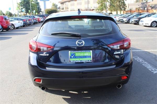 2014 Mazda Mazda3 Mazda 3 s Hatchback for sale in Tacoma, WA – photo 7