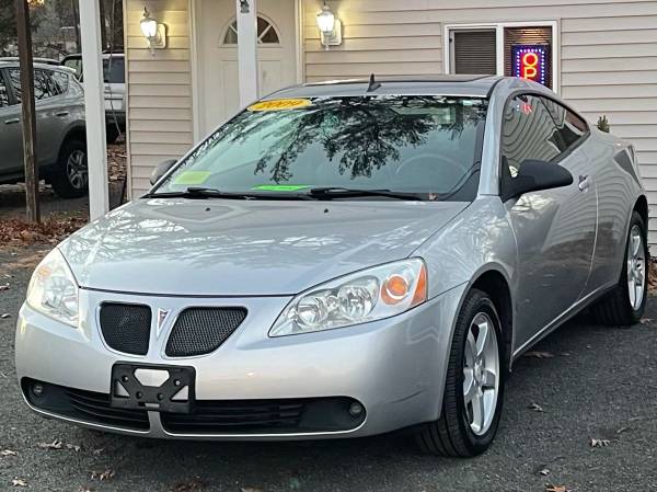 2009 Pontiac G6 GT 2dr Coupe w/Clean title & warranty - cars & for sale in Attleboro, RI