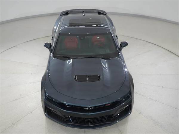 2022 Chevrolet Camaro SS - coupe - - by dealer for sale in Other, IN – photo 2