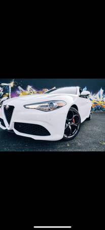 2018 Alfa Romeo Giulia Ti Sport for sale in Saddle Brook, NJ – photo 2