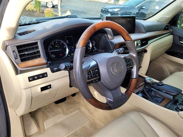 2016 Lexus LX 570 Base for sale in Everett, WA – photo 23