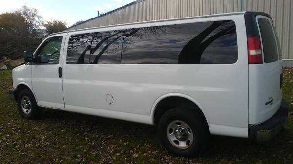 2008 chevy express cargo van G3500 for sale in McHenry, IL – photo 5