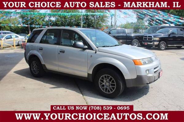 *2003* *SATURN VUE*AWD 67K CD PLAYER ALLOY WHEEL GOOD TIRES 879491 for sale in MARKHAM, IL – photo 3
