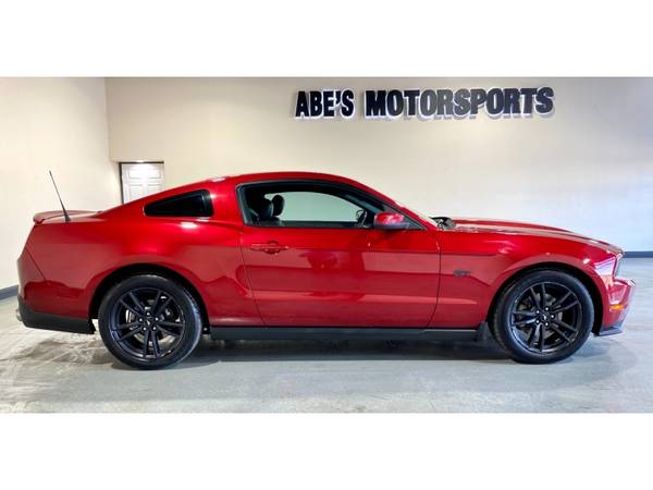 2010 FORD MUSTANG 2DR CPE GT - cars & trucks - by dealer - vehicle... for sale in Sacramento , CA – photo 4
