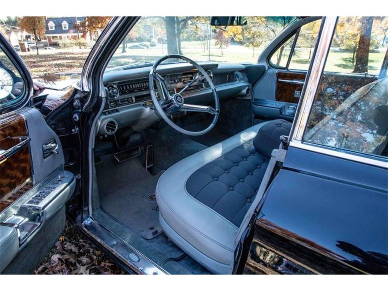 1962 Cadillac Fleetwood for sale in Clarksburg, MD – photo 13