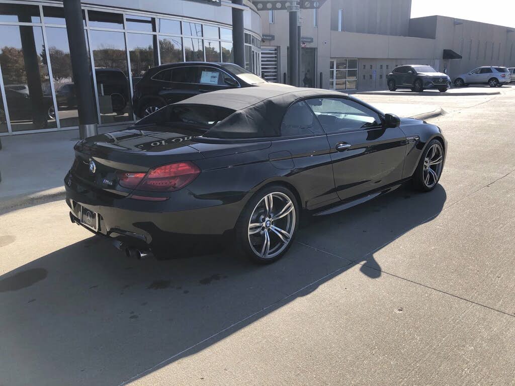 2013 BMW M6 Convertible RWD for sale in Omaha, NE – photo 6