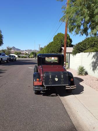 1931 Ford Model A for sale in Phoenix, AZ – photo 3