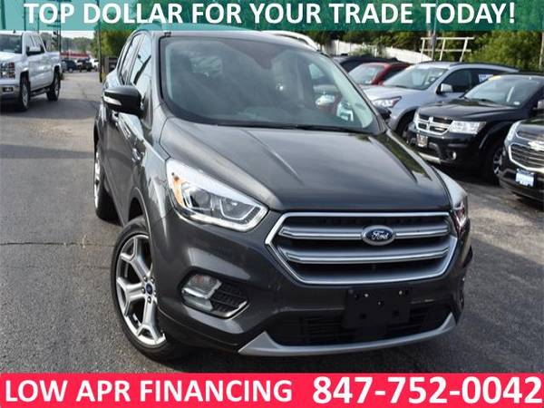 2017 Ford Escape Titanium SUV OCT. 22nd SPECIAL Bad Credit OK for sale in Fox_Lake, WI – photo 12