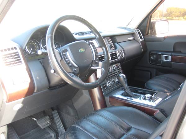 2009 Range Rover HSE Low Miles for sale in Lewisville, TX – photo 12