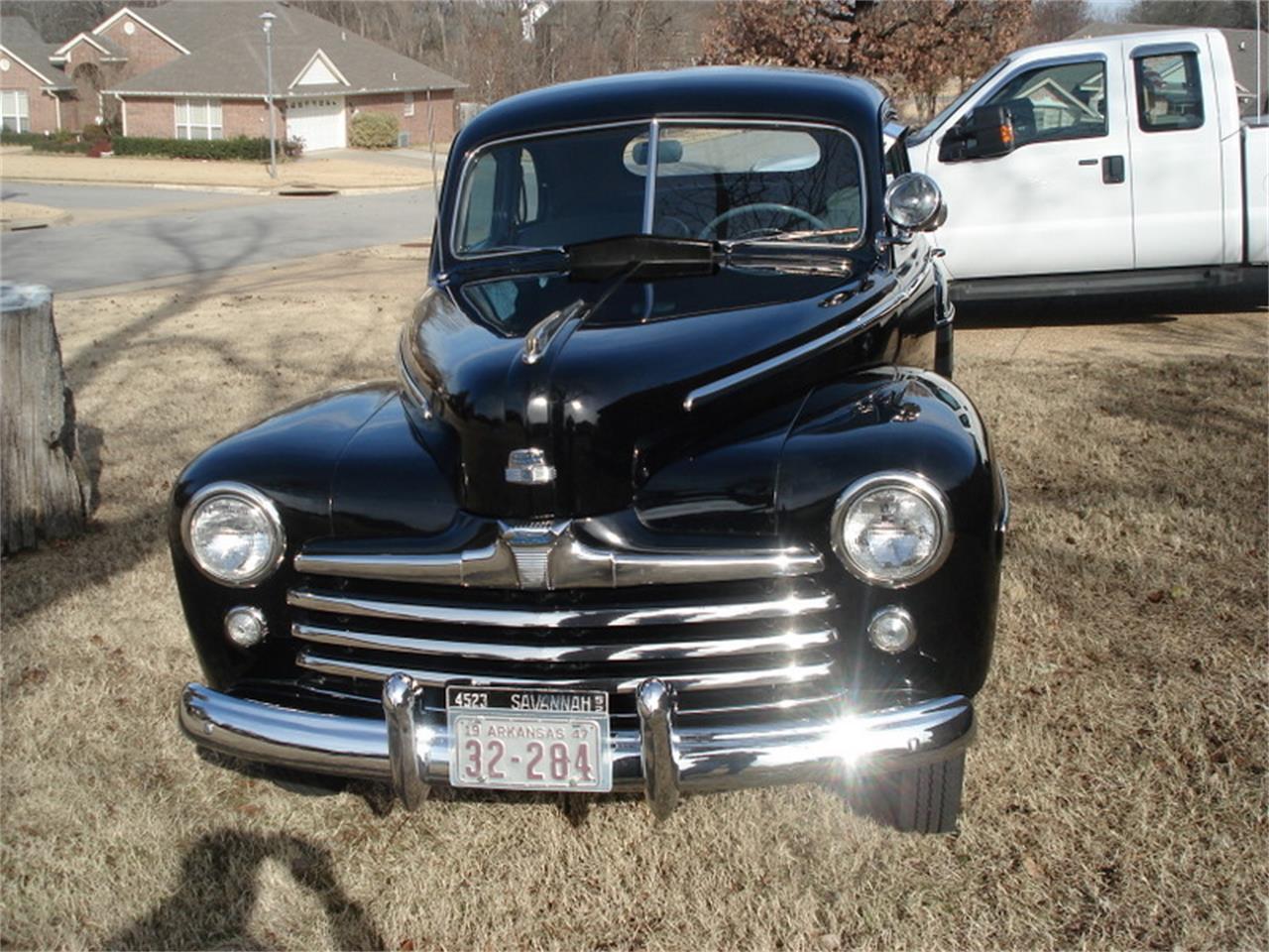 1947 Ford Super Deluxe for sale in fort smith, AR – photo 2