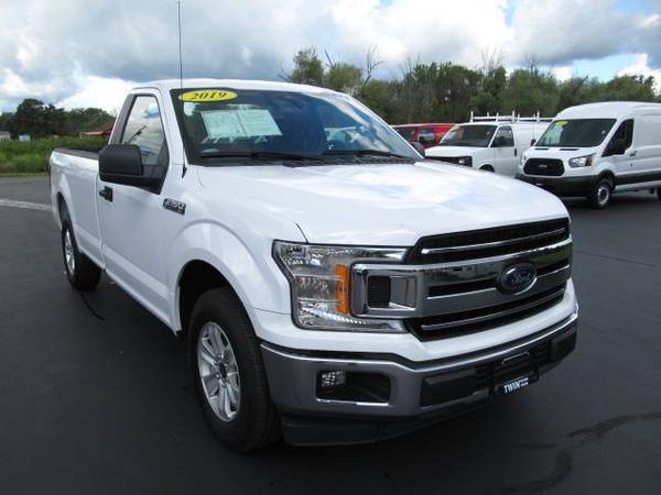 2019 Ford F150 XL pickup Oxford White - cars & trucks - by dealer -... for sale in Spencerport, NY – photo 9