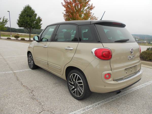 2015 FIAT 500 LOUNGE 1-OWNER! - - by dealer for sale in Lake Ozark, MO – photo 8