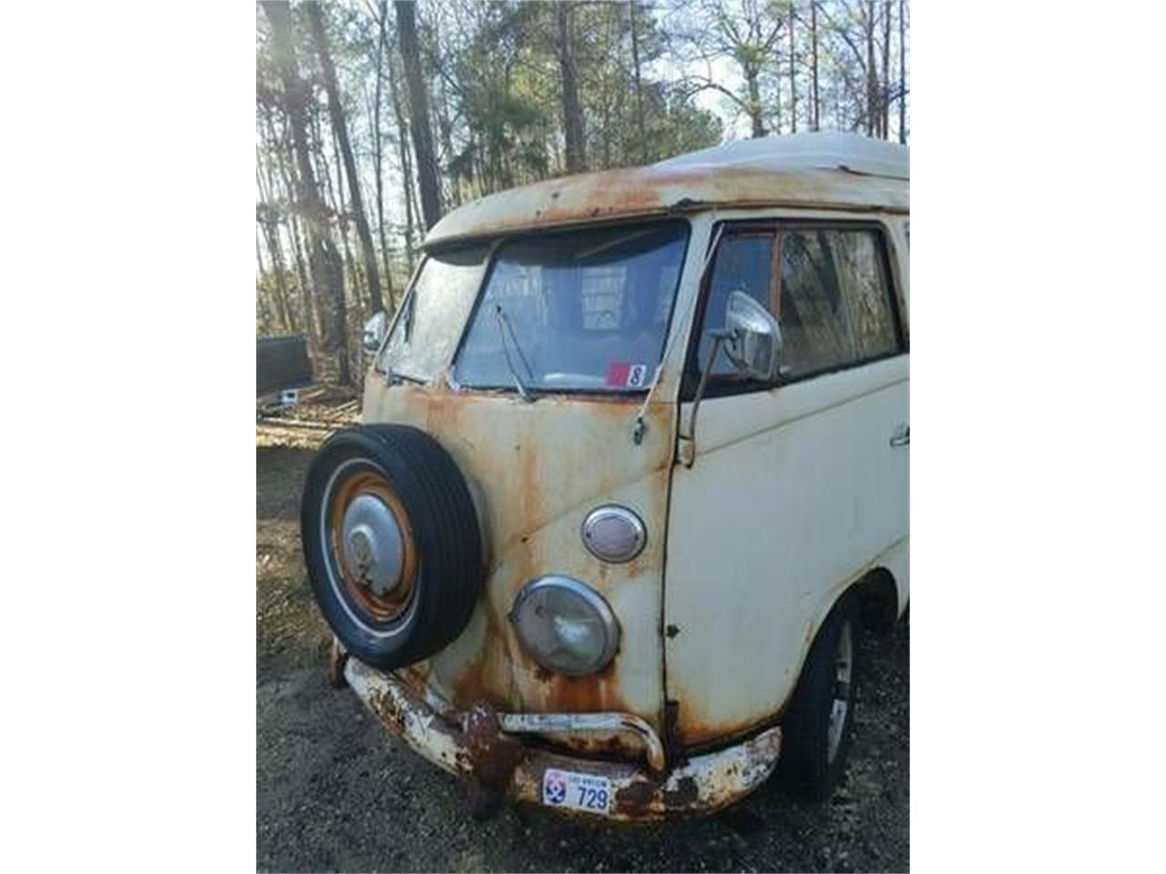 1965 Volkswagen Bus for sale in Cadillac, MI – photo 24