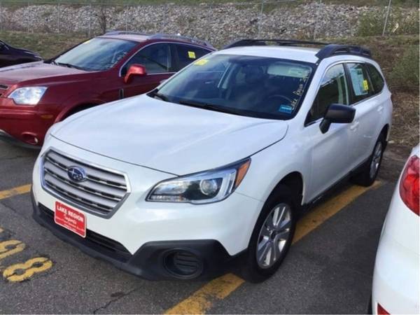 2017 Subaru Outback 2 5i - - by dealer - vehicle for sale in Tyngsboro, NH – photo 3