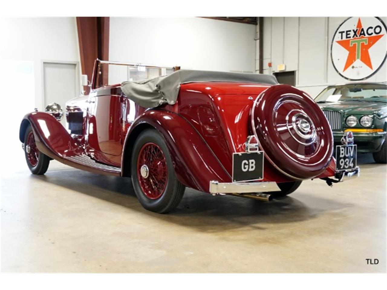 1935 Bentley 3-1/2 Litre for sale in Chicago, IL – photo 10