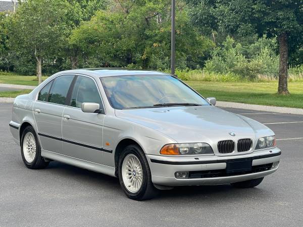 1999 BMW 540iA, Only 82K Miles! Rust Free - - by for sale in CENTER BARNSTEAD, NH – photo 5