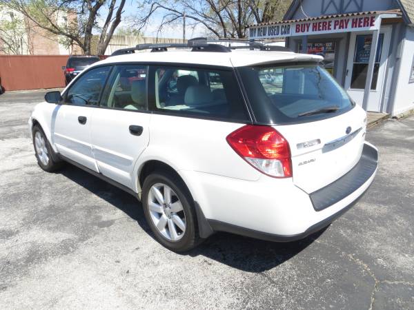 ☆☆☆2008 SUBARU OUTBACK FAST AND EASY IN HOUSE FINANCING!☆☆☆ - cars &... for sale in Lewisville, TX – photo 7
