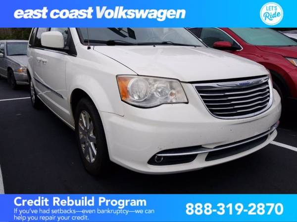 2013 Chrysler Town & Country Stone White Drive it Today!!!! - cars &... for sale in Myrtle Beach, SC