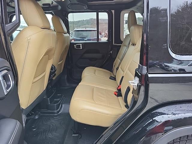 2019 Jeep Wrangler Unlimited Sahara for sale in Other, NH – photo 44