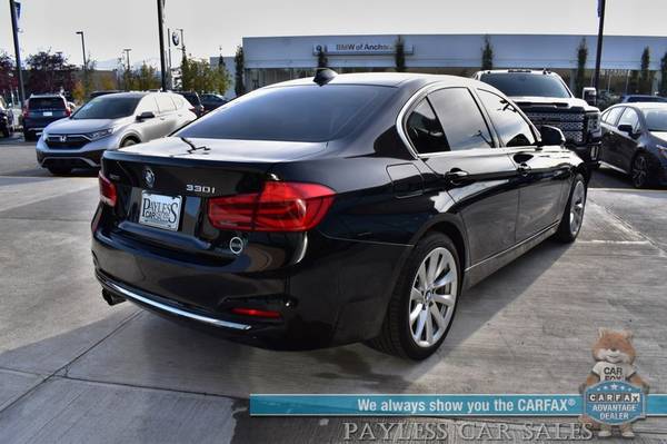 2017 BMW 330i xDrive AWD/Power & Heated Leather Seats/Navigation for sale in Anchorage, AK – photo 6