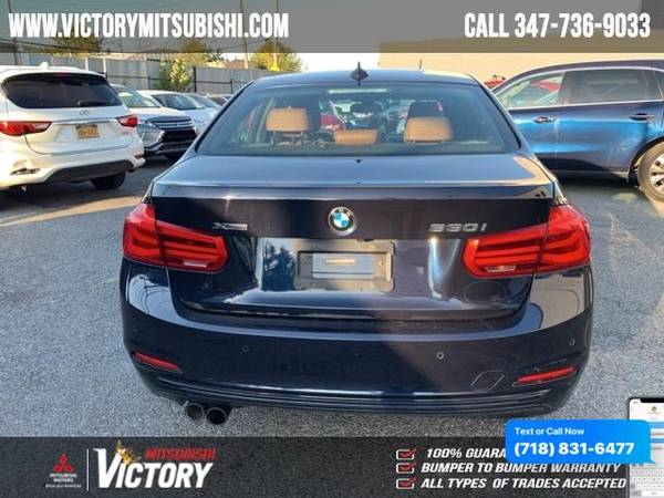 2017 BMW 3 Series 330i xDrive - Call/Text for sale in Bronx, NY – photo 6