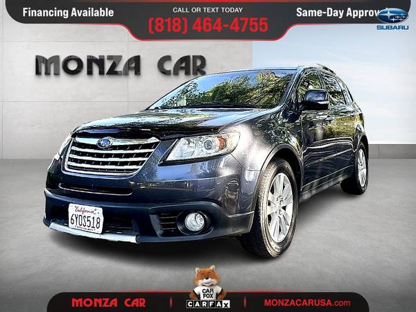 2013 Subaru Tribeca 7 passenger AWD Limited Only 226/mo! Easy for sale in Sherman Oaks, CA – photo 12