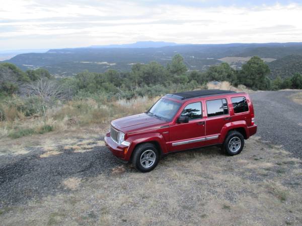 READY FOR SNOW 2012 Jeep Liberty Limited Jet 4X4 3 7 liter 6cyl for sale in Aguilar, CO – photo 15