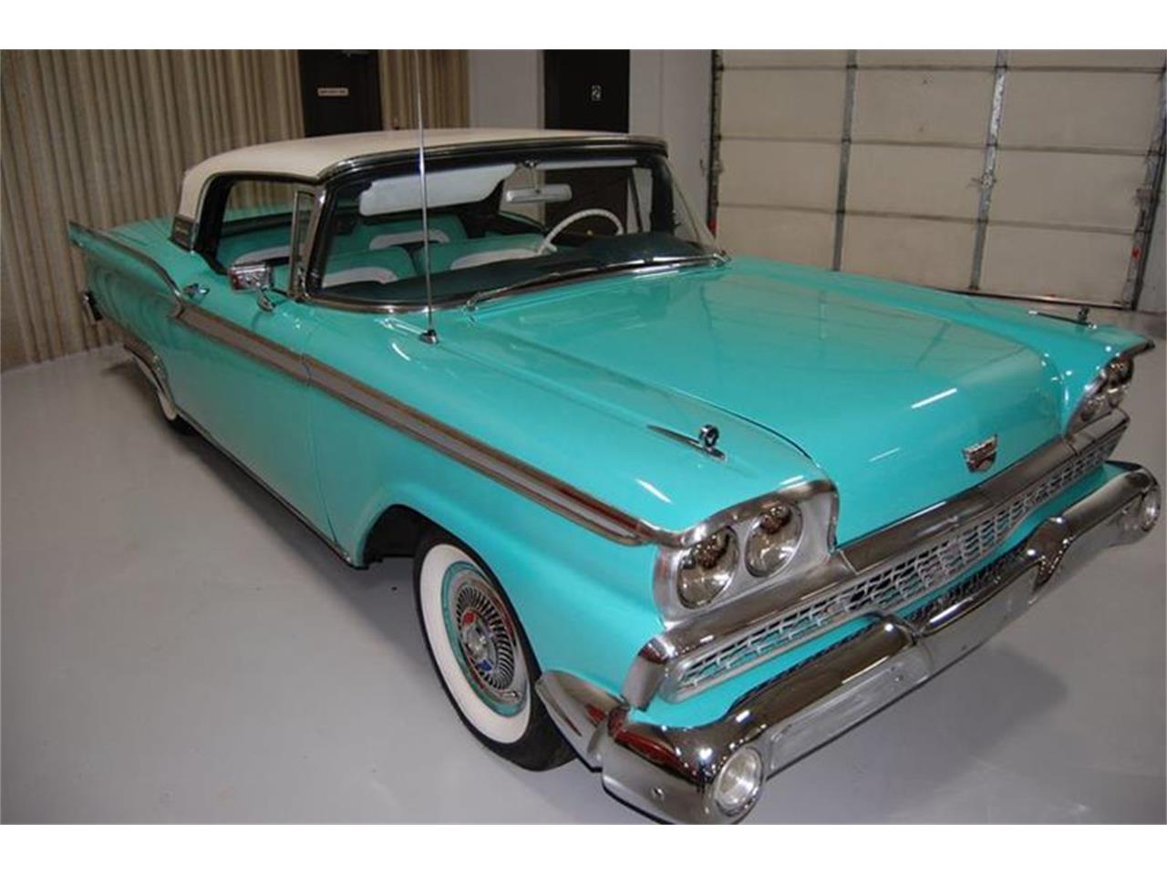 1959 Ford Skyliner for sale in Rogers, MN – photo 7