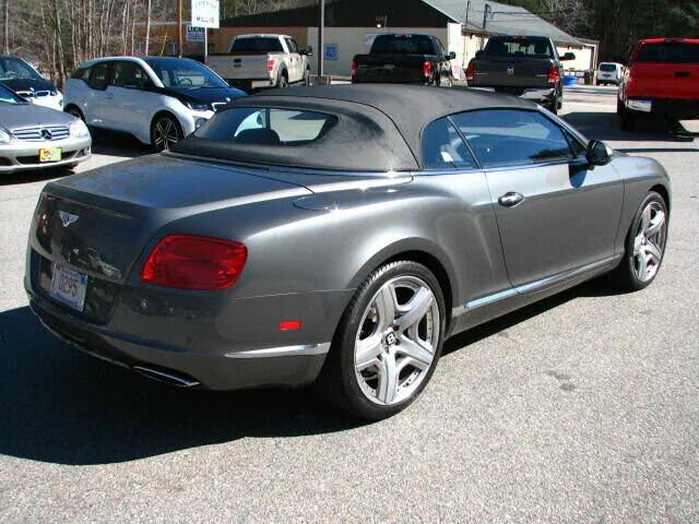 2012 Bentley Continental GTC W12 AWD for sale in Other, MA – photo 7