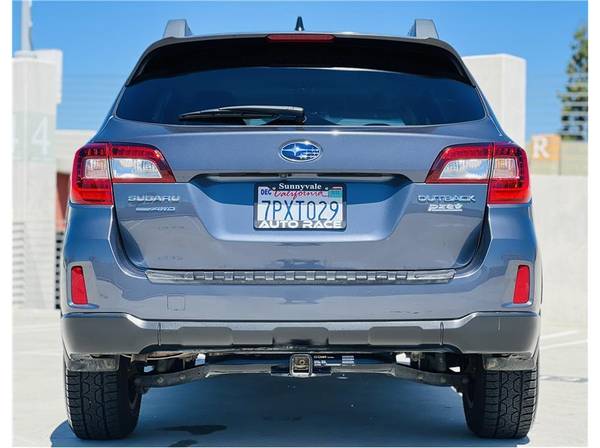 2016 Subaru Outback 2 5i Premium AWD 4dr Wagon - - by for sale in Sunnyvale, CA – photo 5