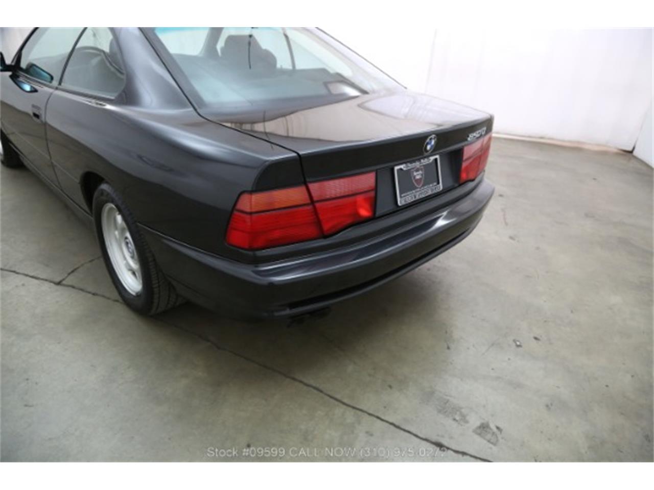 1993 BMW 850 for sale in Beverly Hills, CA – photo 23