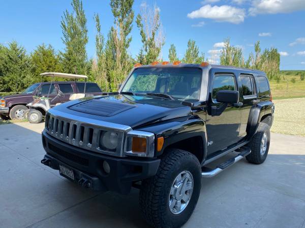 2006 hummer h3 - cars & trucks - by owner - vehicle automotive sale for sale in Upland, NE – photo 6