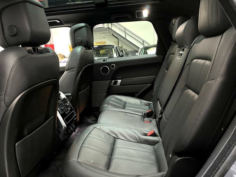 2020 Land Rover Range Rover Sport Td6 HSE 4WD for sale in Chicago, IL – photo 7