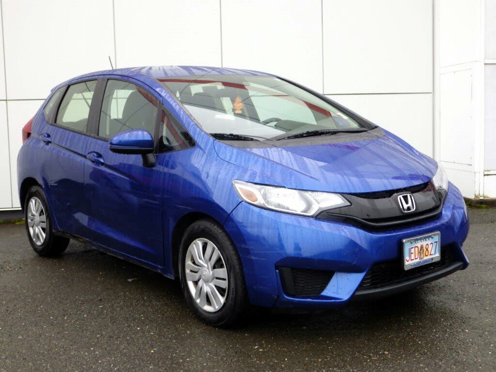 2016 Honda Fit LX for sale in Juneau, AK