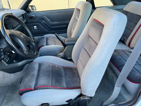 1985 Mercury Capri RS 5 0 H O 5-Speed Foxbody 26000 miles - cars & for sale in Pinole, CA – photo 9