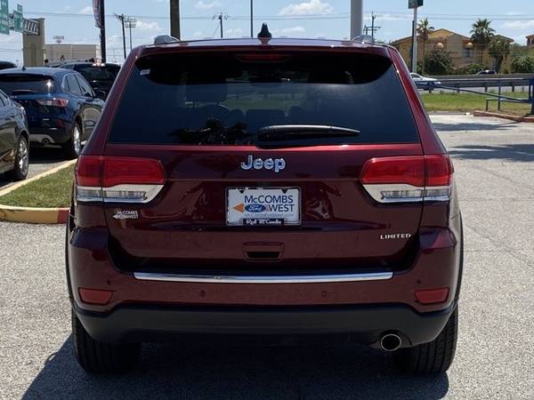 2019 Jeep Grand Cherokee Limited - cars & trucks - by dealer -... for sale in San Antonio, TX – photo 6