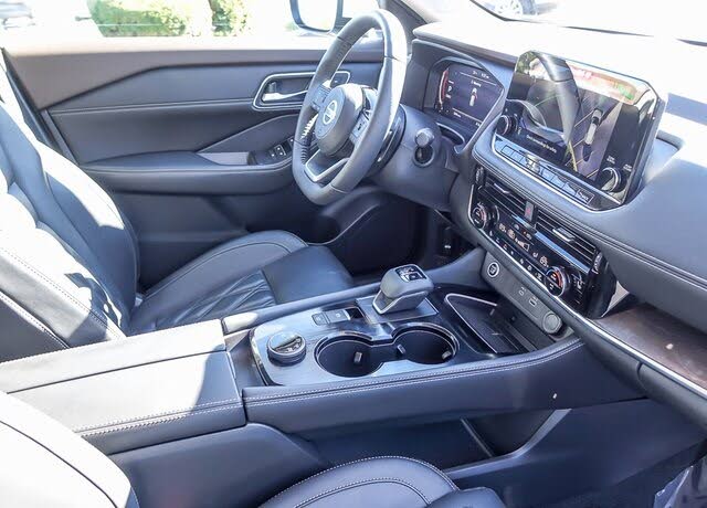 2021 Nissan Rogue Platinum AWD for sale in Niles, IL – photo 27
