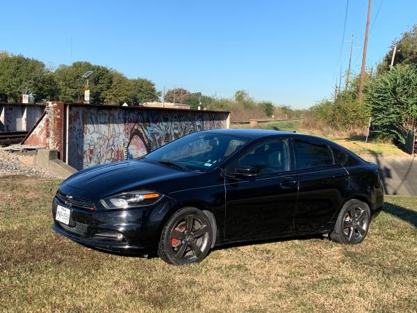 2015 Dodge Dart GT Manual - cars & trucks - by owner - vehicle... for sale in Houston, TX – photo 3