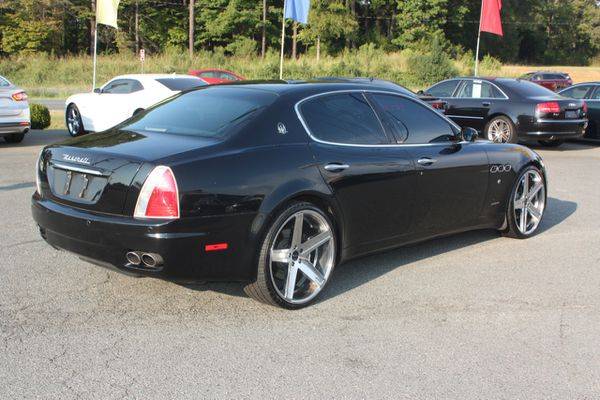 2007 Maserati Quattroporte Sport GT ***FINANCING AVAILABLE*** for sale in Monroe, NC – photo 4