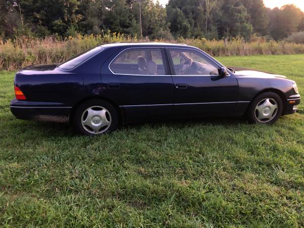 1998 Lexus LS 400 for sale in Fairview, PA – photo 6