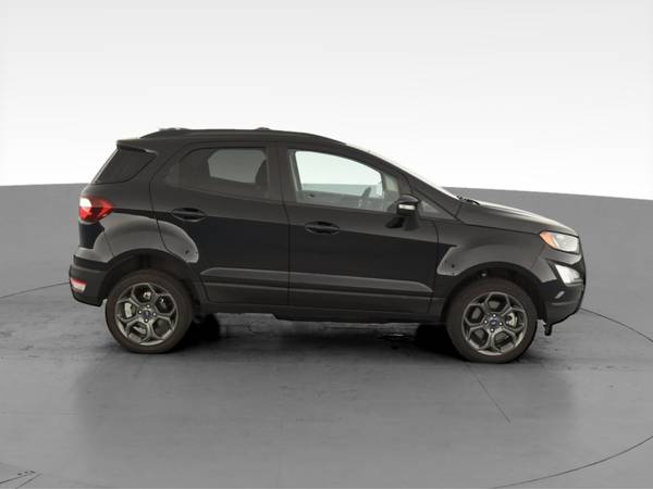 2018 Ford EcoSport SES Sport Utility 4D hatchback Black - FINANCE -... for sale in Arlington, District Of Columbia – photo 13