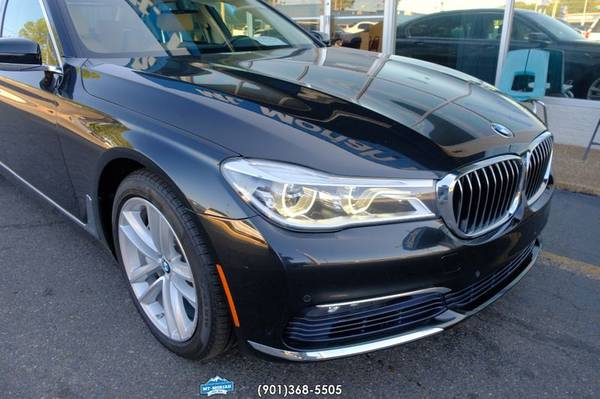 2016 *BMW* *750i* *xDrive* *750i* xDrive FINANCING AVIALABLE for sale in Memphis, TN – photo 5